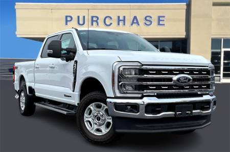 2026 Ford F-250SD XLT