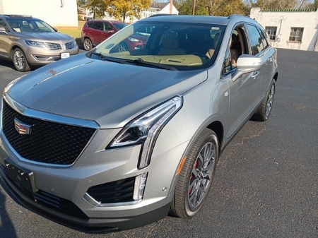 2023 Cadillac XT5 Sport