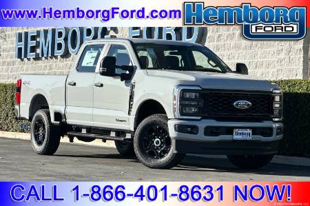 2026 Ford Super Duty F-250 SRW XL