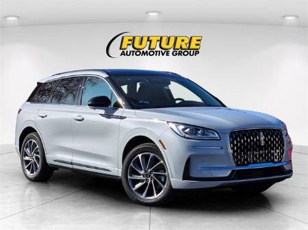 2026 Lincoln Corsair Plug-In Hybrid Grand Touring