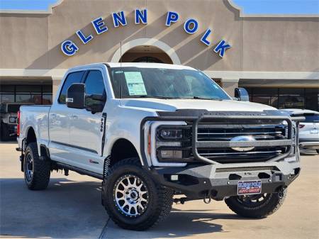 2025 Ford F-350SD Platinum