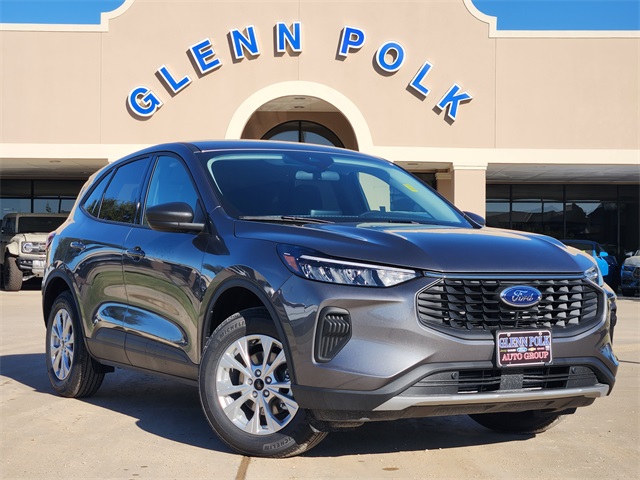 New 2026 Ford Escape Active