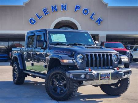 2023 Jeep Gladiator Mojave