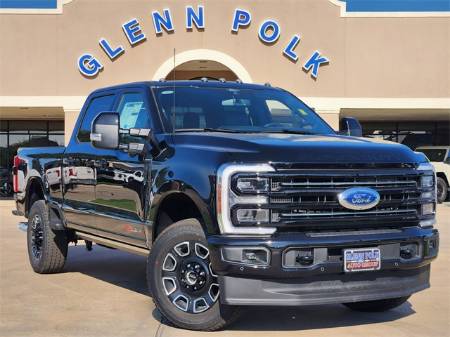 2026 Ford F-250SD Platinum