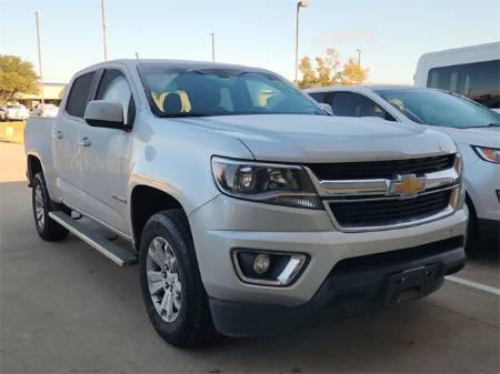 2020 Chevrolet Colorado LT