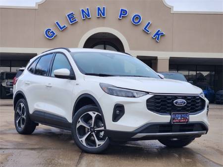 2026 Ford Escape Hybrid ST-Line Select