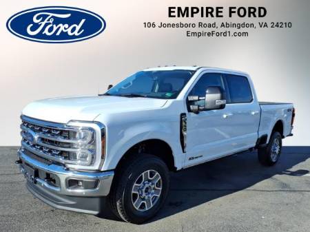 2026 Ford Super Duty F-350 SRW LARIAT
