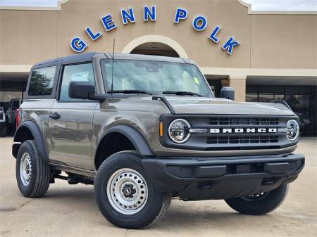 2025 Ford Bronco Base