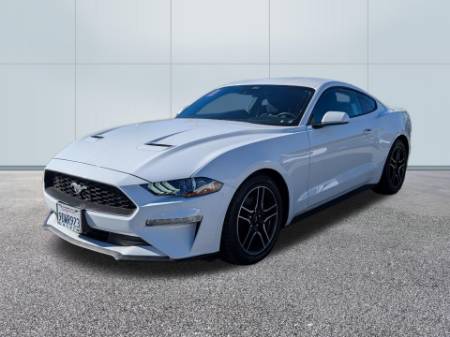 2022 Ford Mustang EcoBoost®