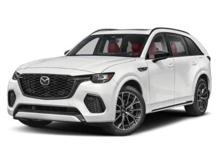 2026 Mazda CX-70 Turbo S Premium
