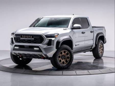 2025 Toyota Tacoma Trailhunter