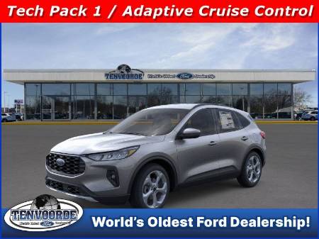 2026 Ford Escape Hybrid ST-Line Select