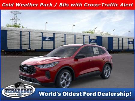 2026 Ford Escape ST-Line