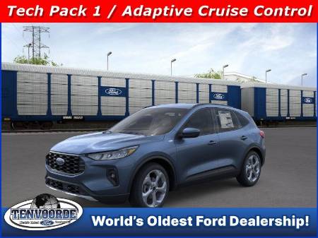 2026 Ford Escape Hybrid ST-Line Select