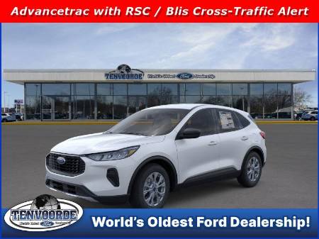 2026 Ford Escape Active