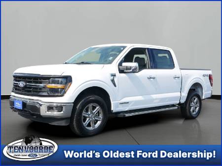 2024 Ford F-150 XLT