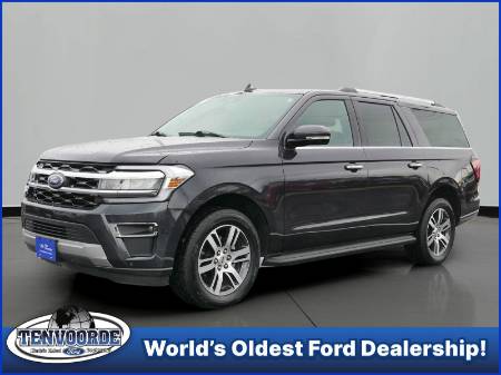 2024 Ford Expedition MAX Limited