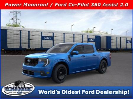 2026 Ford Maverick Lobo High