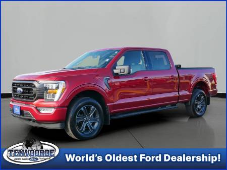 2022 Ford F-150 XLT