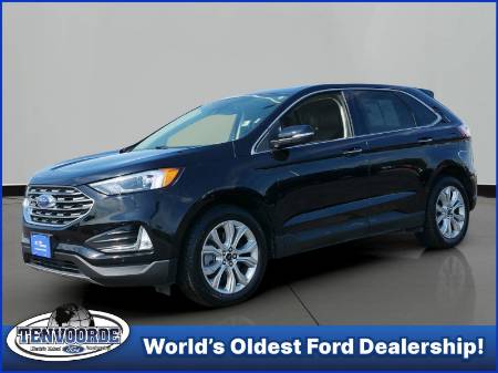 2024 Ford Edge Titanium