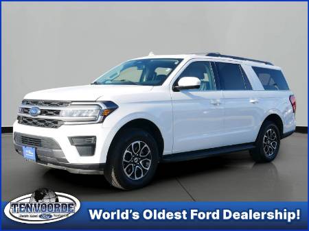 2024 Ford Expedition MAX XLT