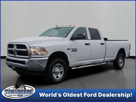 2014 RAM 3500 Tradesman