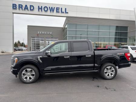 2023 Ford F-150 Platinum