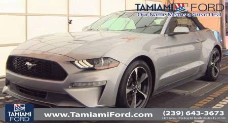 2023 Ford Mustang EcoBoost®