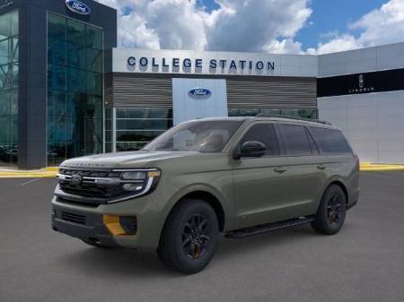 2025 Ford Expedition Tremor