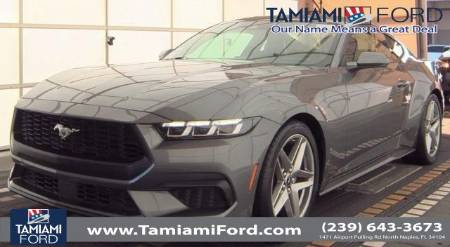 2024 Ford Mustang EcoBoost® Premium