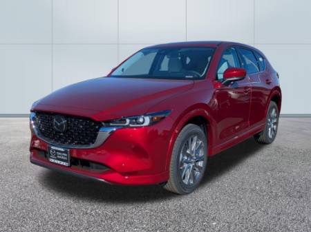 2025 Mazda CX-5 2.5 S Premium Plus