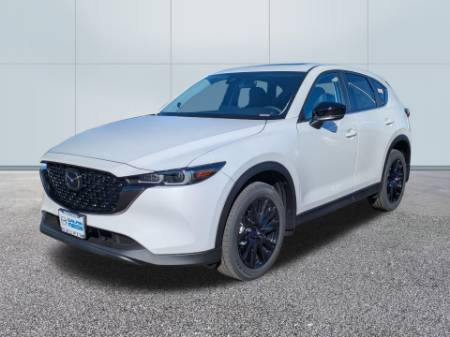 2025 Mazda CX-5 Carbon Edition