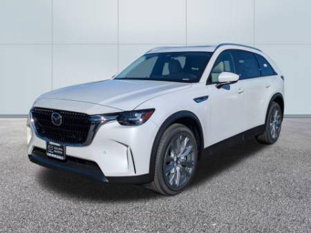 2026 Mazda CX-90 Turbo Preferred