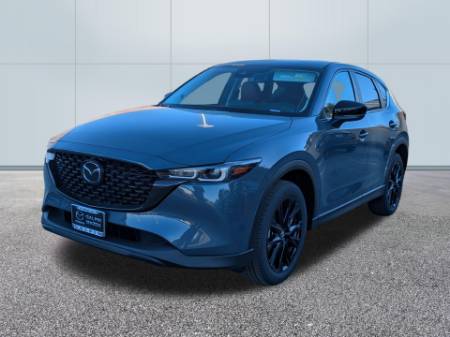 2025 Mazda CX-5 Carbon Edition
