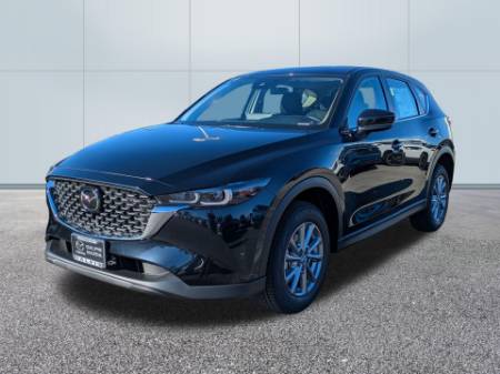 2025 Mazda CX-5 2.5 S