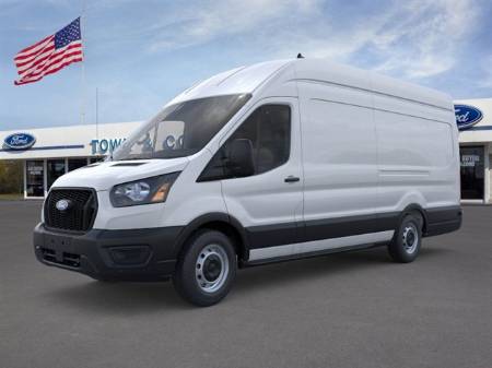 2026 Ford Transit 250
