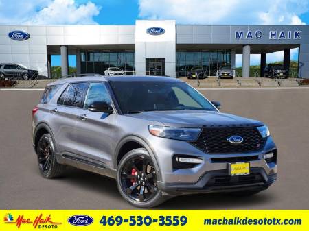 2021 Ford Explorer ST