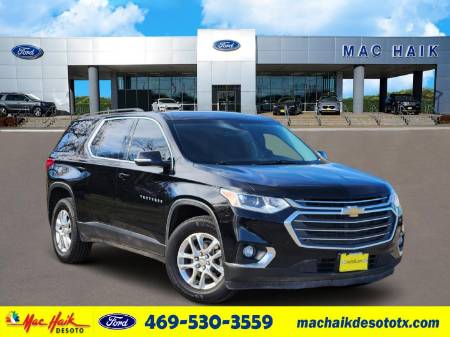 2020 Chevrolet Traverse LT