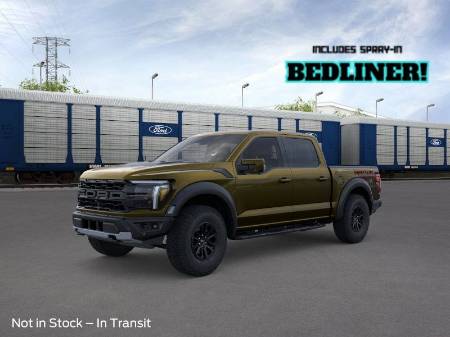 2025 Ford F-150 Raptor