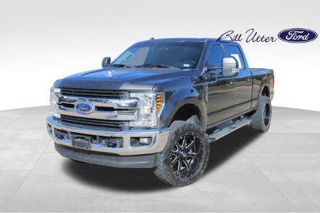 2018 Ford F-250SD LARIAT