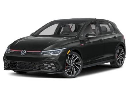 2023 Volkswagen Golf GTI 2.0T SE