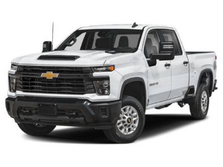 2026 Chevrolet Silverado 2500HD LTZ