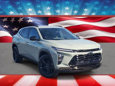 2025 Chevrolet Trax ACTIV