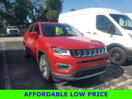 2018 Jeep Compass Limited