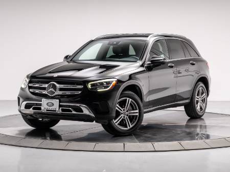 2022 Mercedes-Benz GLC SUV
