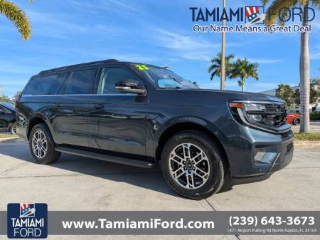 2025 Ford Expedition MAX Active