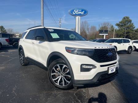 2020 Ford Explorer ST