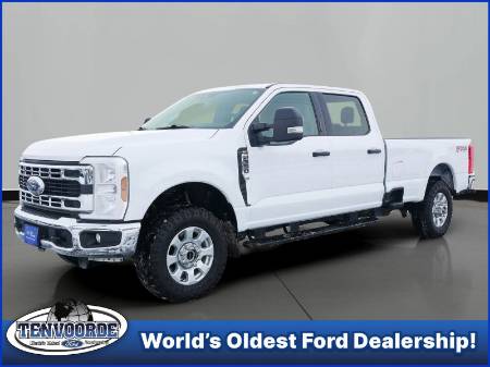 2024 Ford F-350SD XLT