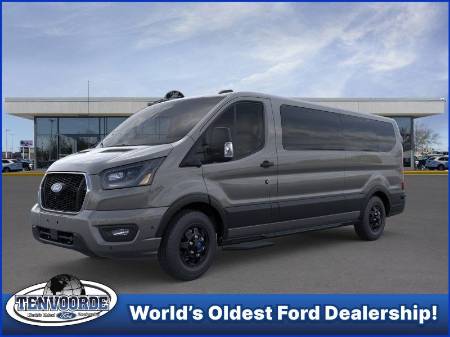 2026 Ford Transit-350 XLT