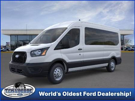 2026 Ford Transit-350 XL